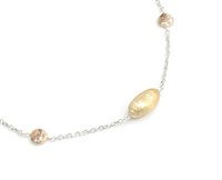 Bracciale Stocco Gioielli Donna in Oro bianco BR51 - BR51
